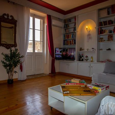 Elenis, In The Heart Of The Old Town Apartment Corfu  Buitenkant foto