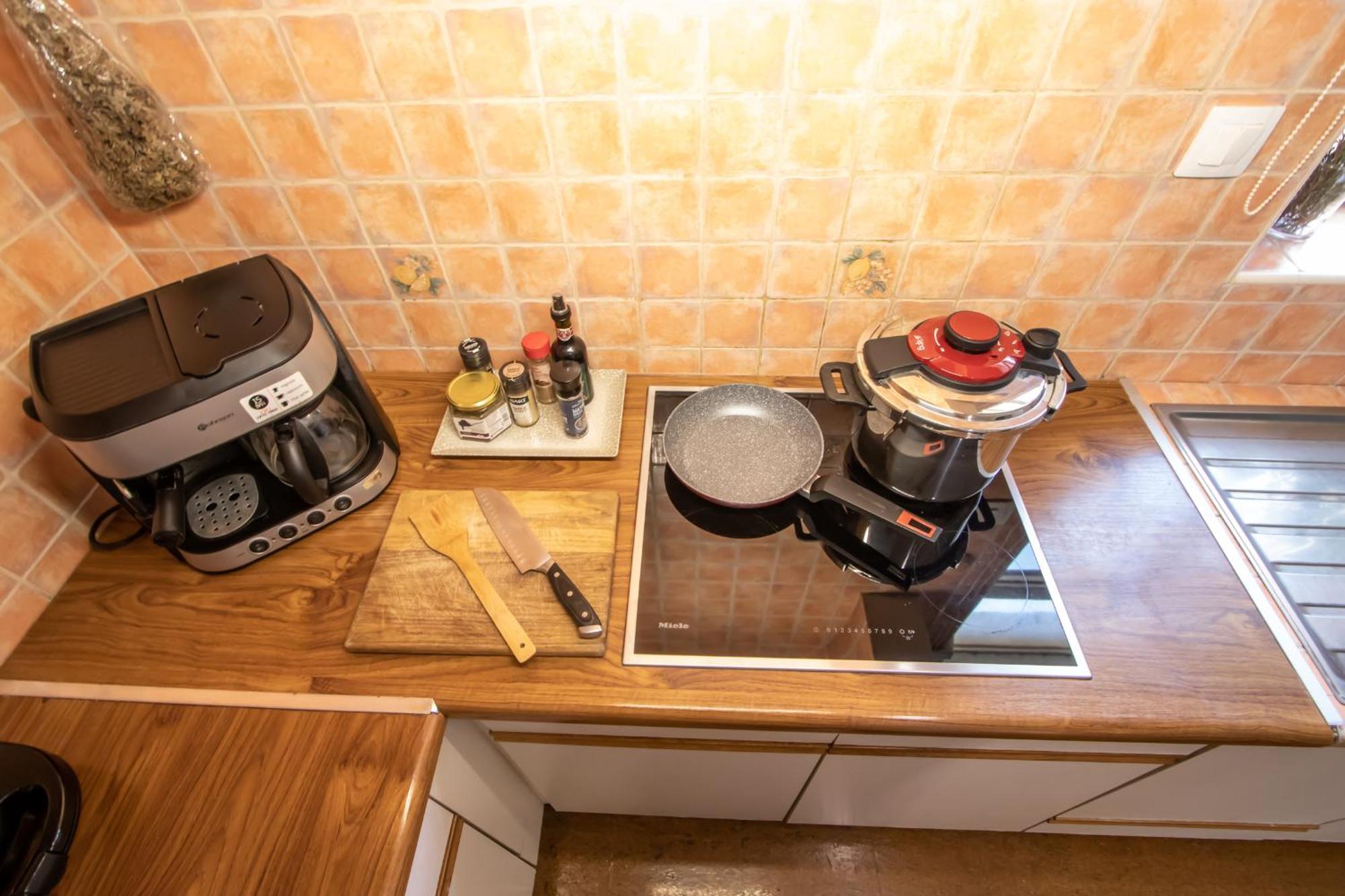 Elenis, In The Heart Of The Old Town Apartment Corfu  Buitenkant foto