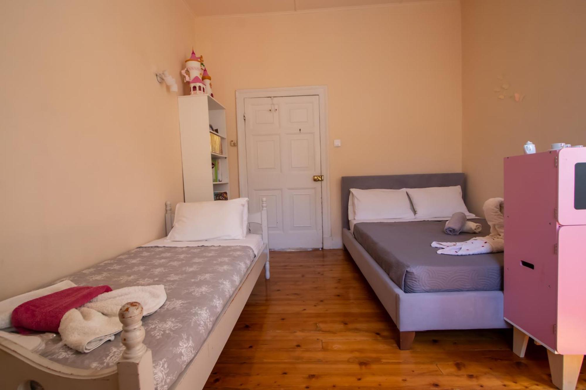 Elenis, In The Heart Of The Old Town Apartment Corfu  Buitenkant foto