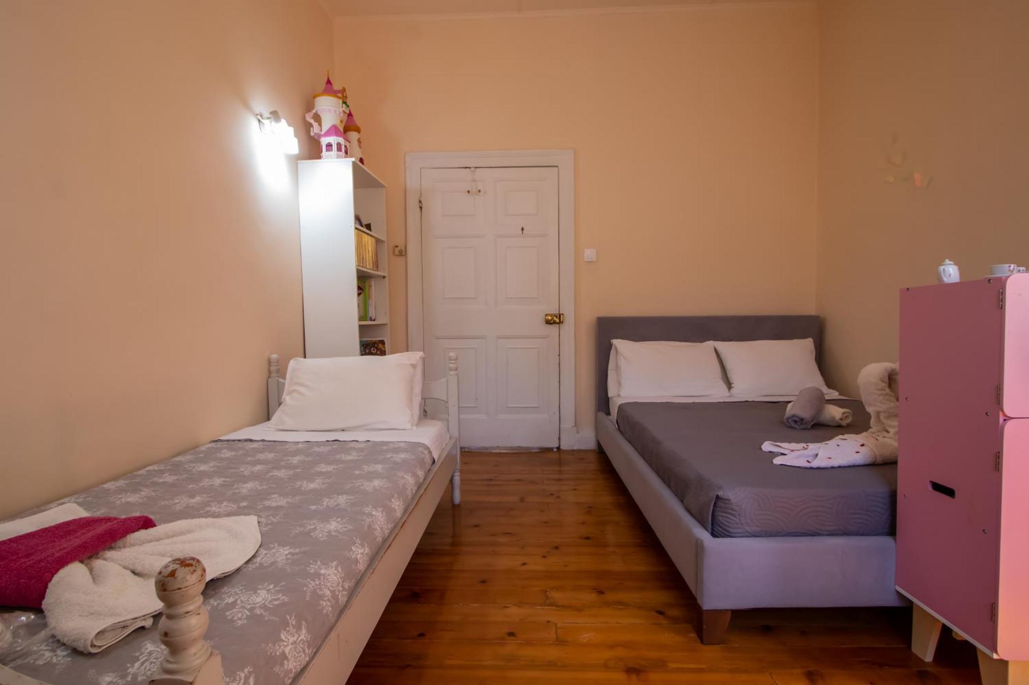 Elenis, In The Heart Of The Old Town Apartment Corfu  Buitenkant foto